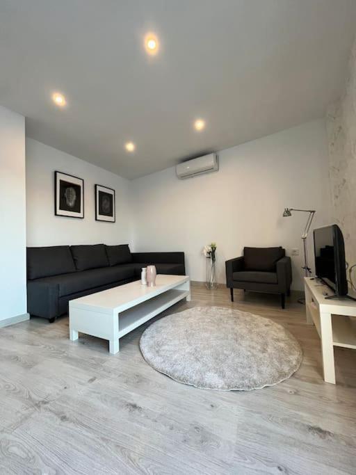 Piso Terraza Lejlighed El Puerto de Santa María Eksteriør billede