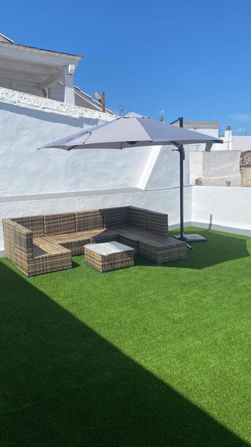 Piso Terraza Lejlighed El Puerto de Santa María Eksteriør billede