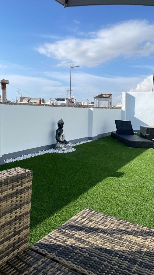 Piso Terraza Lejlighed El Puerto de Santa María Eksteriør billede