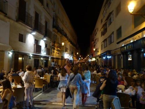 Piso Terraza Lejlighed El Puerto de Santa María Eksteriør billede